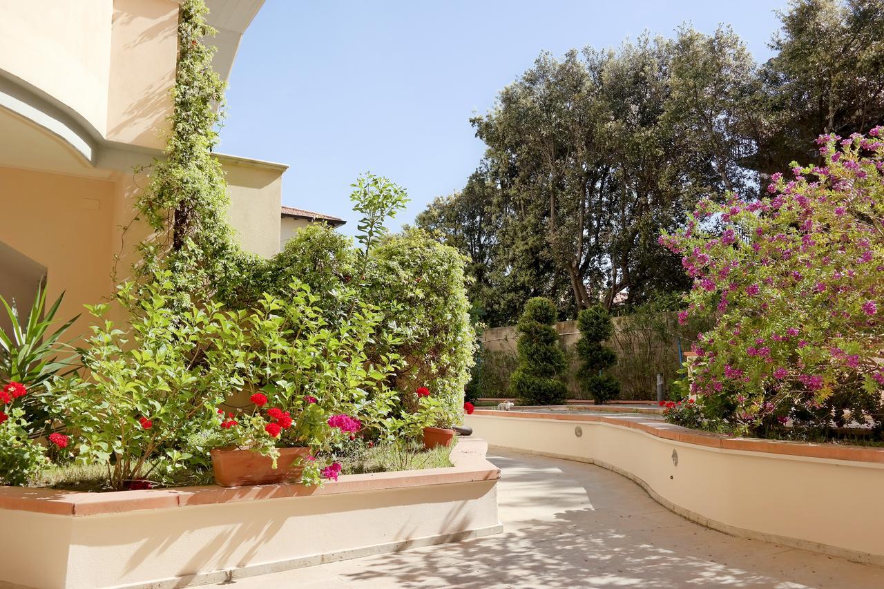 Residence Villa Lo Scoglietto San Vincenzo Extérieur photo