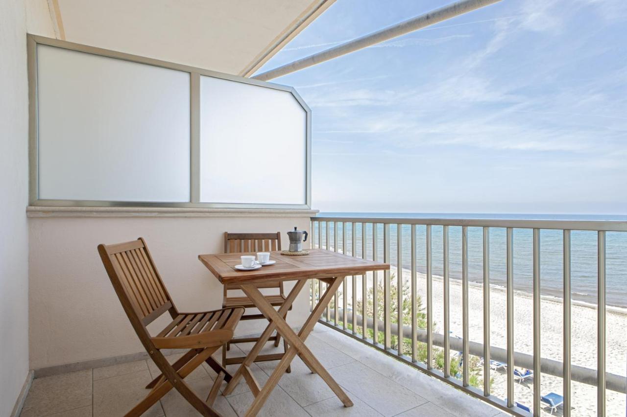 Residence Villa Lo Scoglietto San Vincenzo Extérieur photo